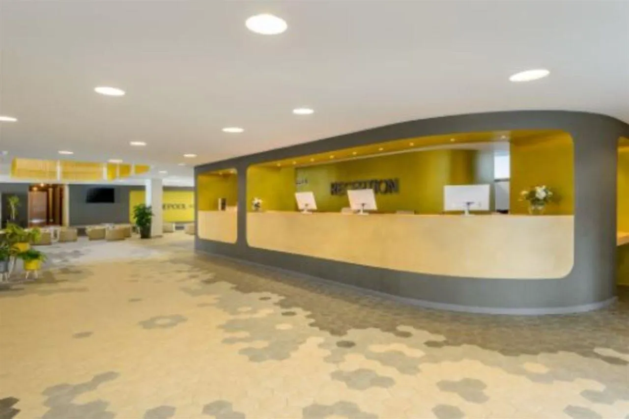 Aparthotel Apartamentos Vibra Jabeque Soul-3Sup Ibiza Town