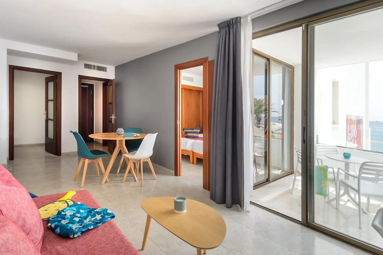 Apartamentos Vibra Jabeque Soul-3SUP Ibiza 3*,