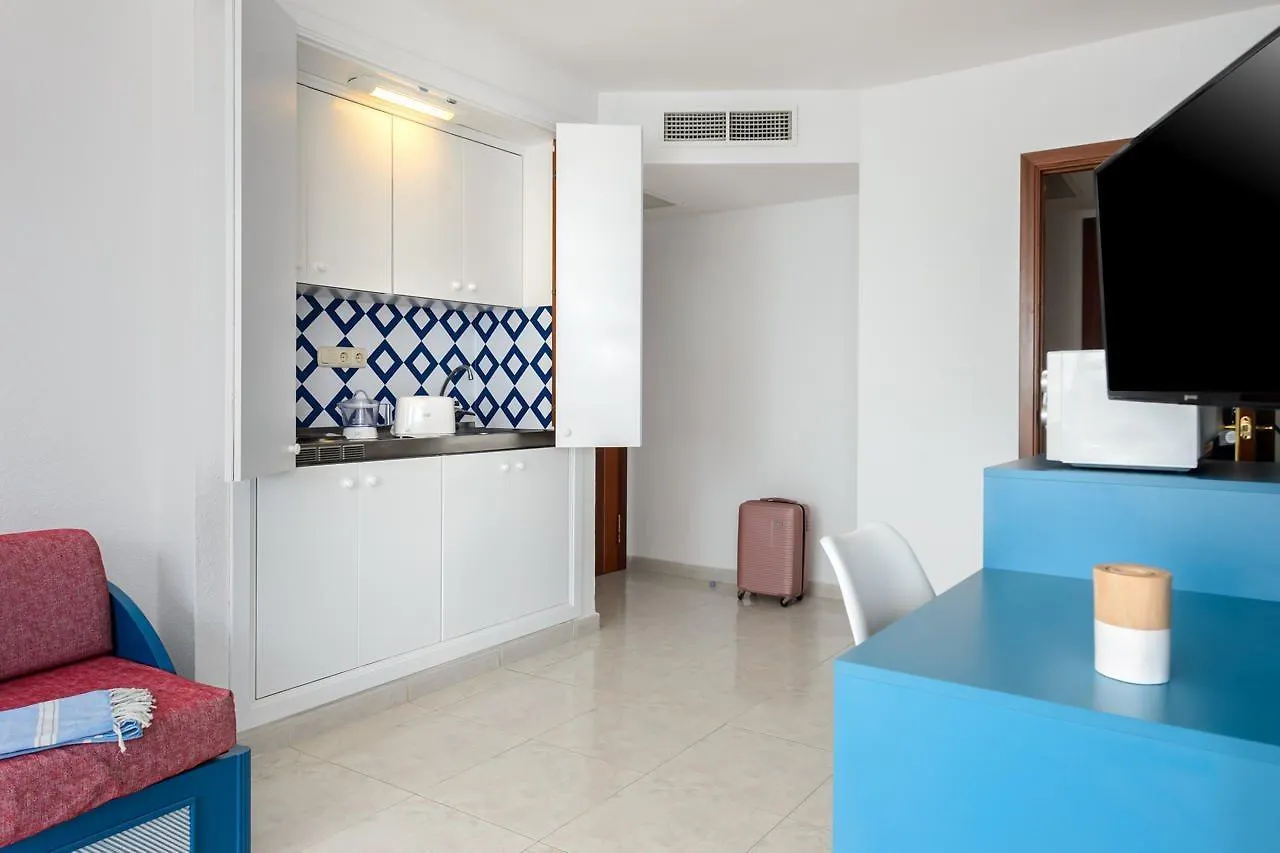 Apartamentos Vibra Jabeque Soul-3Sup Ibiza Town 3*,  Spain