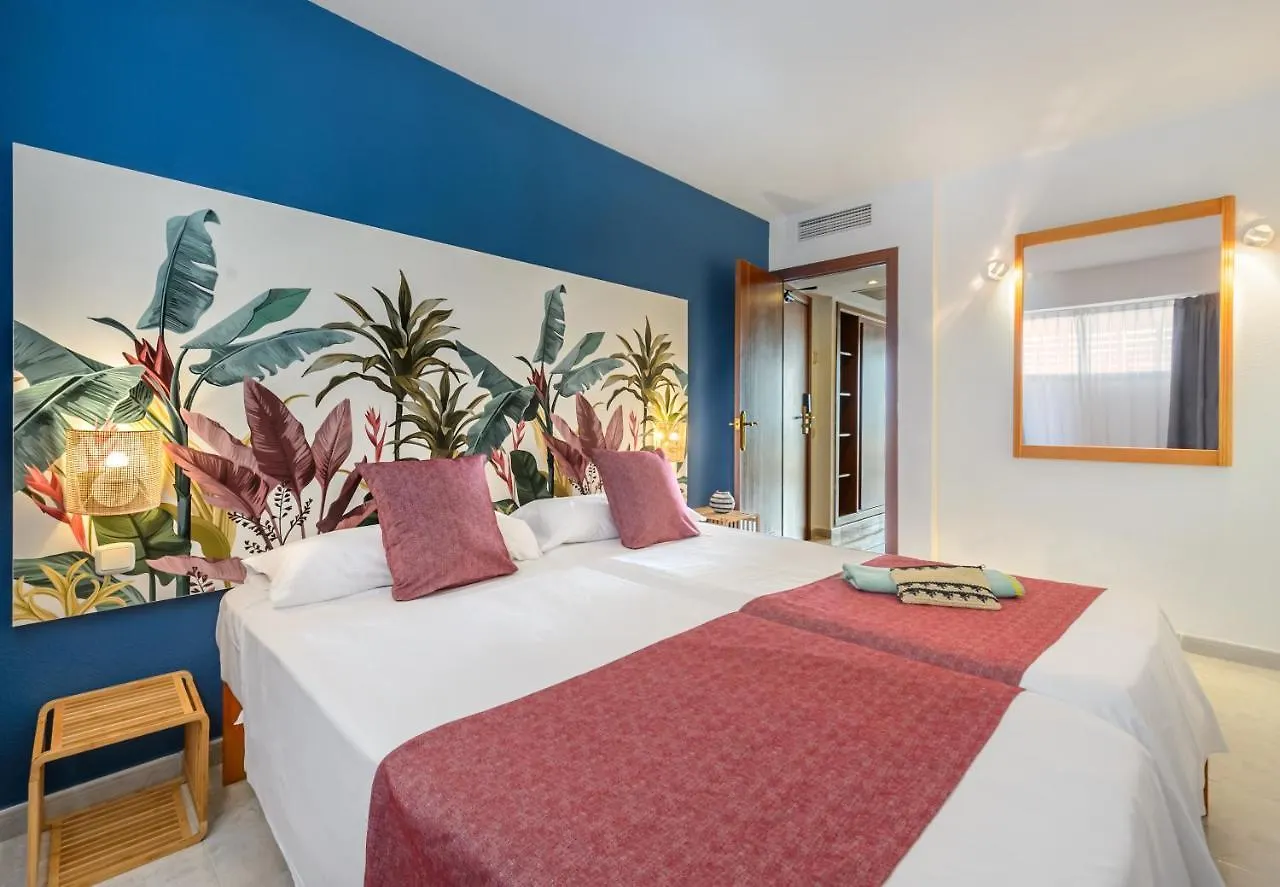 *** Aparthotel Apartamentos Vibra Jabeque Soul-3Sup Ibiza Town Spain