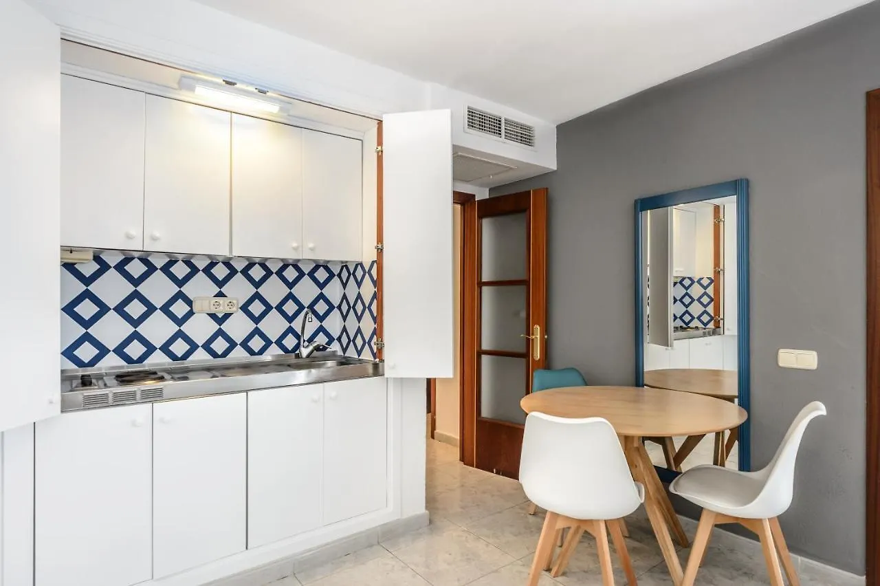 Apartamentos Vibra Jabeque Soul-3SUP Ibiza España