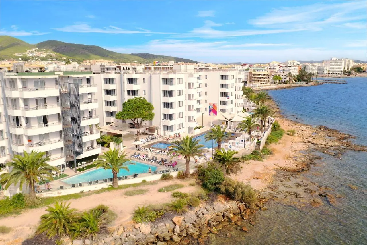 Apartamentos Vibra Jabeque Soul-3SUP Ibiza Apartahotel