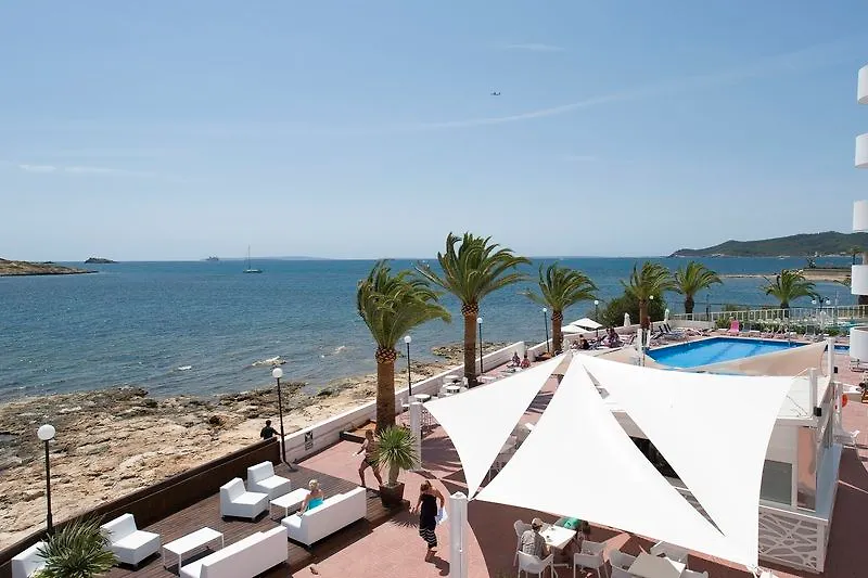 *** Aparthotel Apartamentos Vibra Jabeque Soul-3Sup Ibiza Town Spain