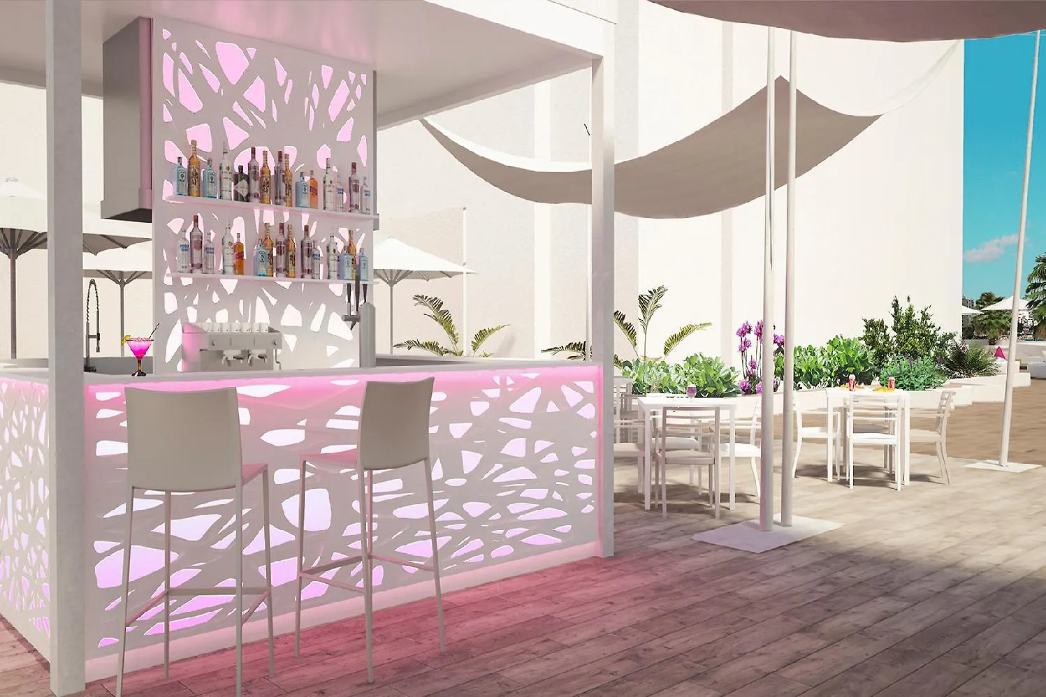Apartahotel Apartamentos Vibra Jabeque Soul-3SUP Ibiza