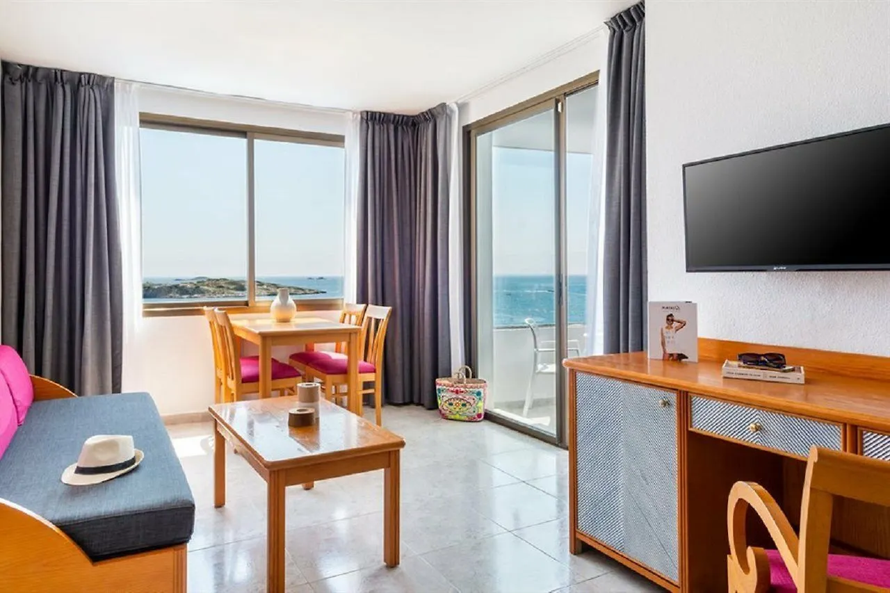 Apartamentos Vibra Jabeque Soul-3SUP Ibiza Apartahotel