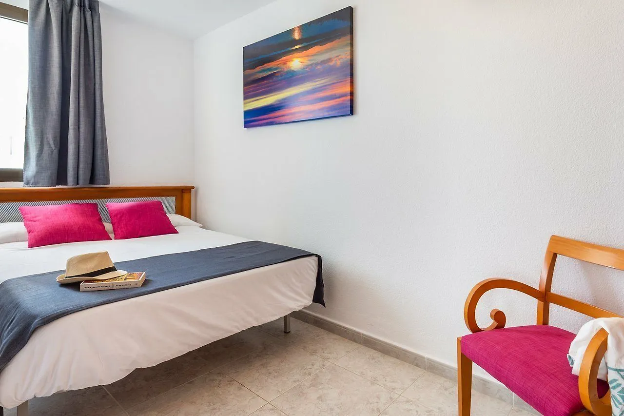 Apartamentos Vibra Jabeque Soul-3SUP Ibiza