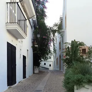 Casita En Dalt Vila Ibiza