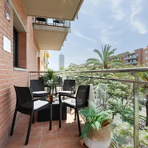  Appartement Sata Olimpic Village Area Spanje