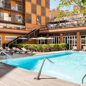 Alegria Plaza Paris 4*sup Отель Льорет-де-Мар