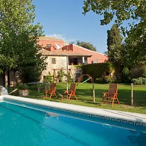  Landhuis Turisme Rural Mas Masaller Spanje