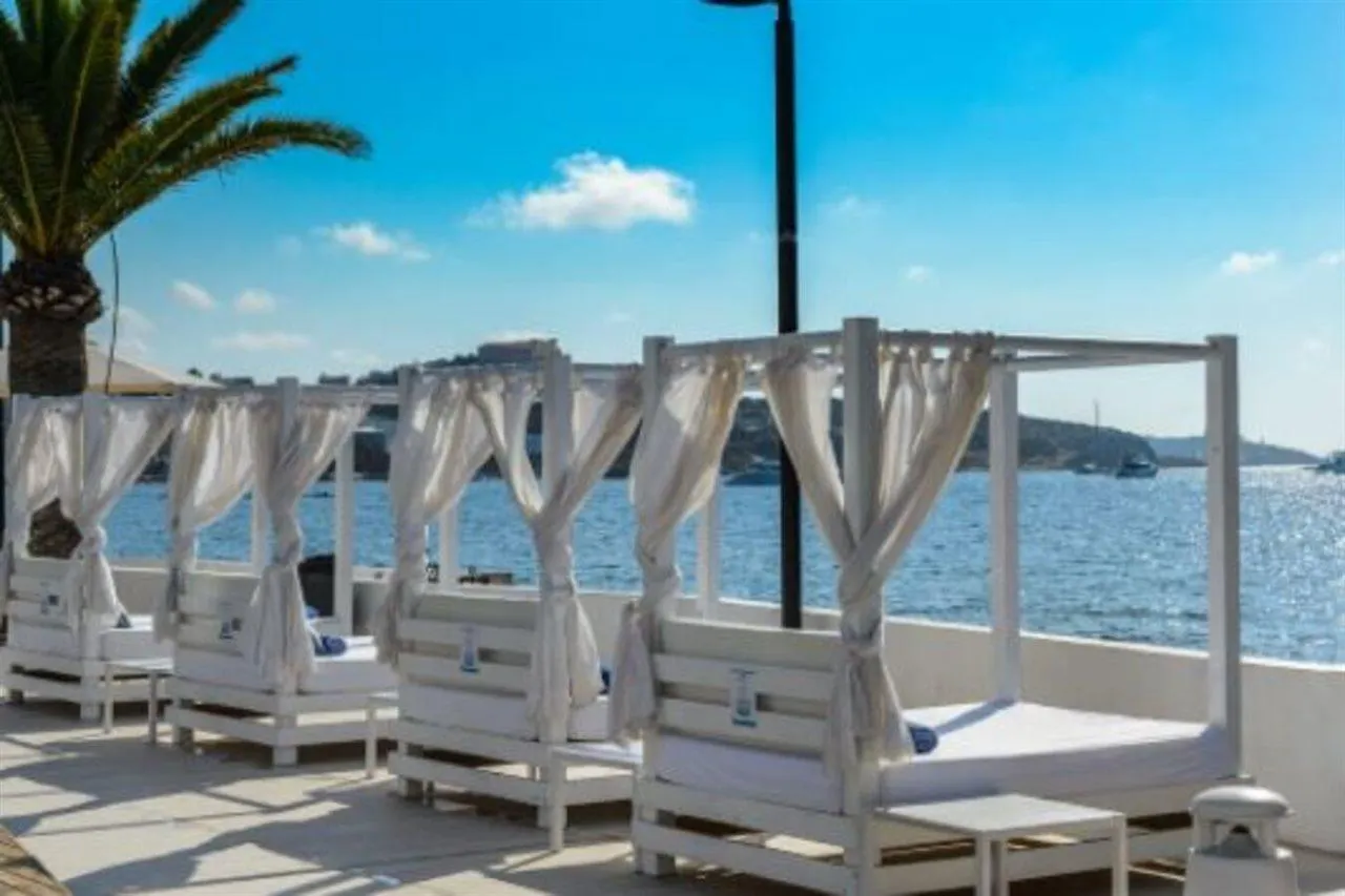 Apartamentos Vibra Jabeque Soul-3Sup Ibiza Town 3*,