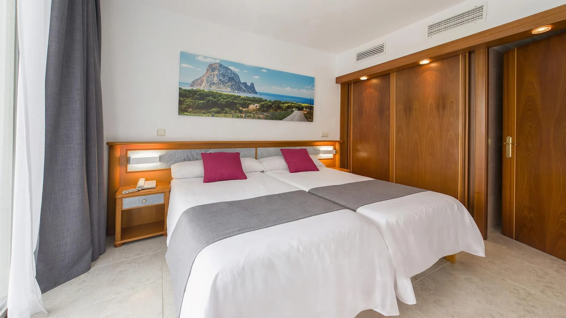 Apartamentos Vibra Jabeque Soul-3Sup Ibiza Town