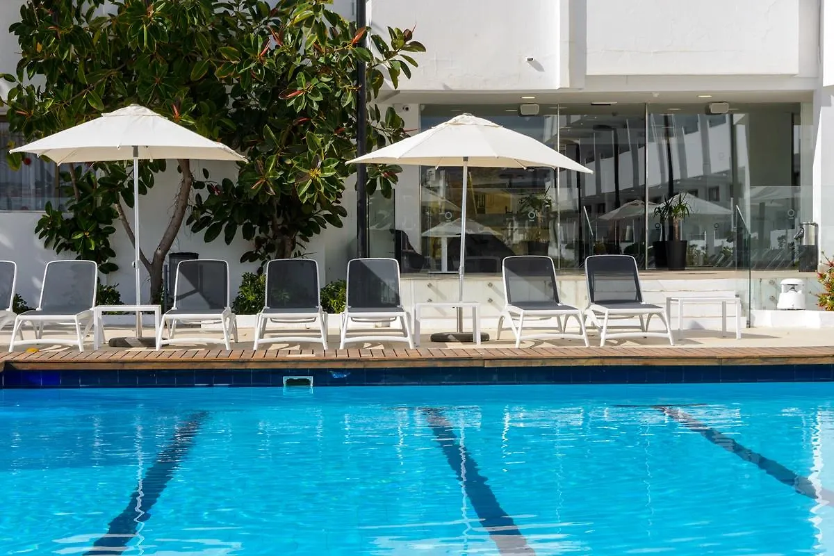*** Aparthotel Apartamentos Vibra Jabeque Soul-3Sup Ibiza Town Spain