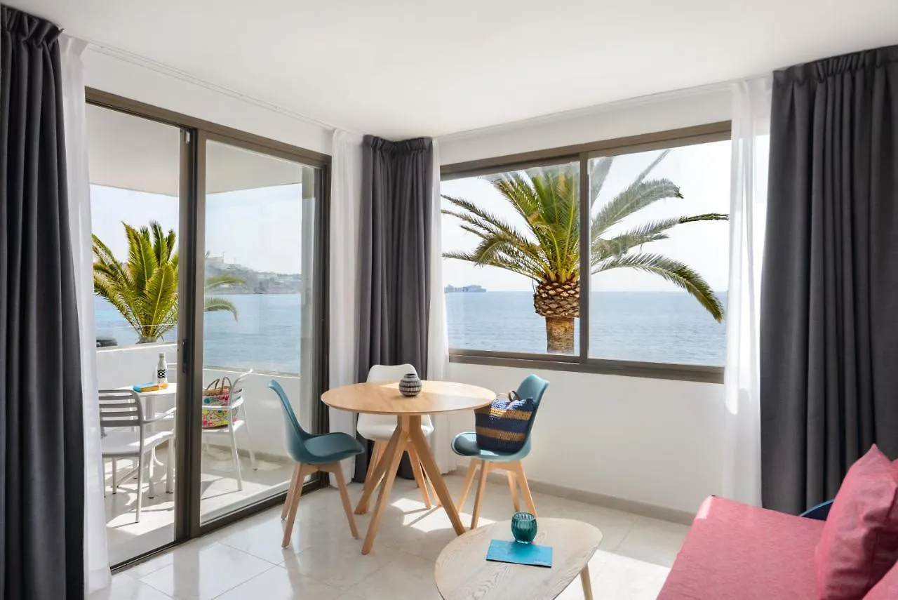 Apartamentos Vibra Jabeque Soul-3Sup Ibiza Town 3*,